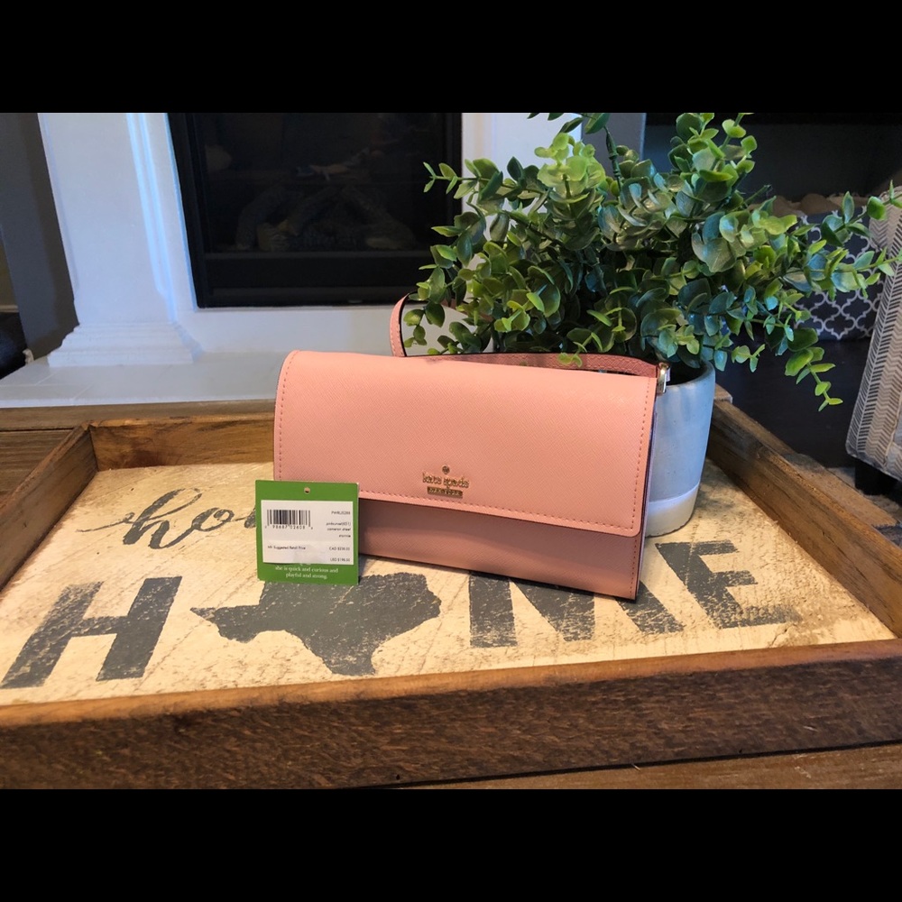 Kate Spade Cameron Street Crossbody Wallet